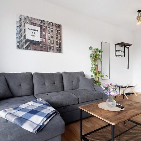 Lucy Appartments Kappel-Grafenhausen Dış mekan fotoğraf