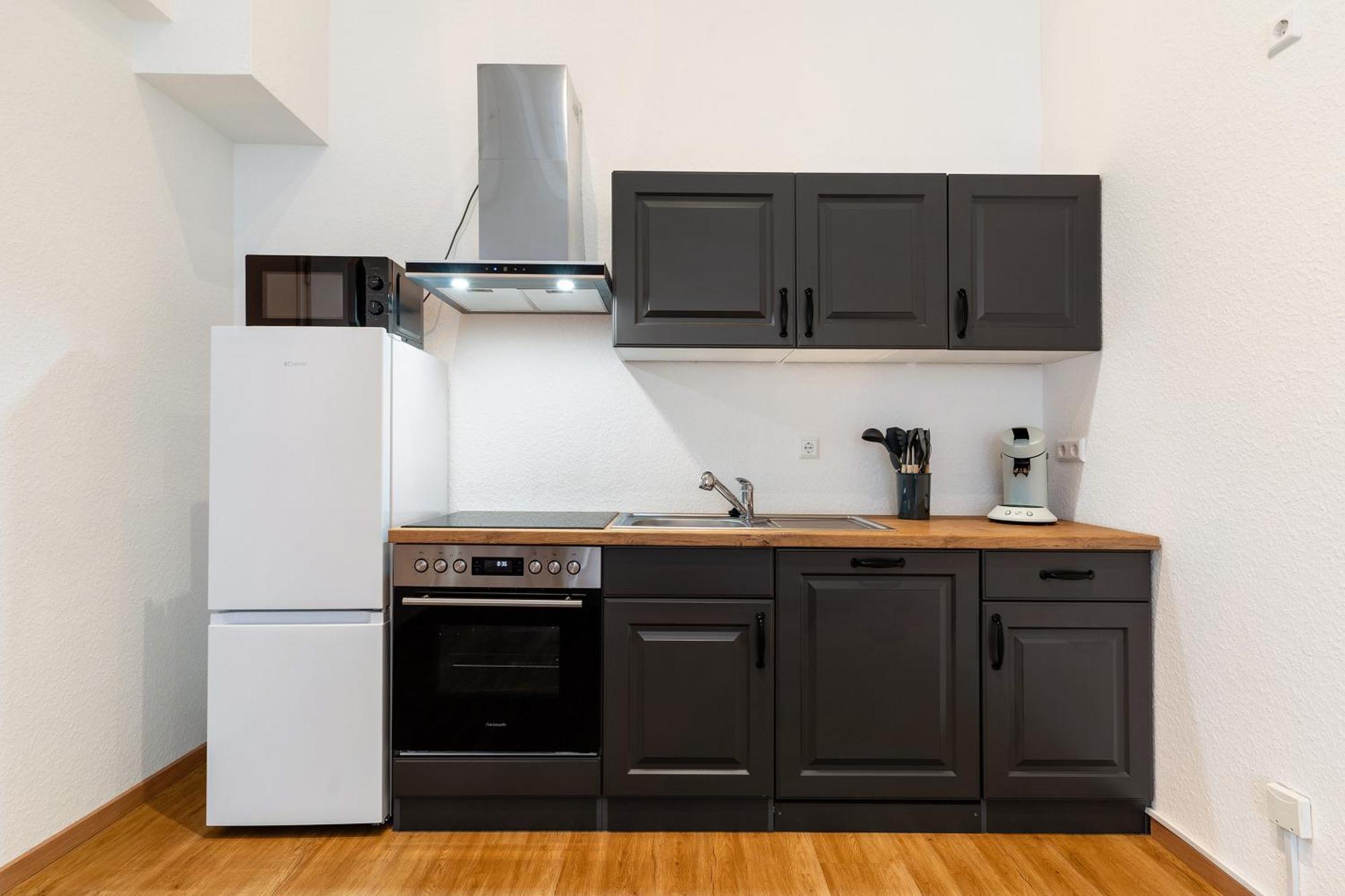 Lucy Appartments Kappel-Grafenhausen Dış mekan fotoğraf