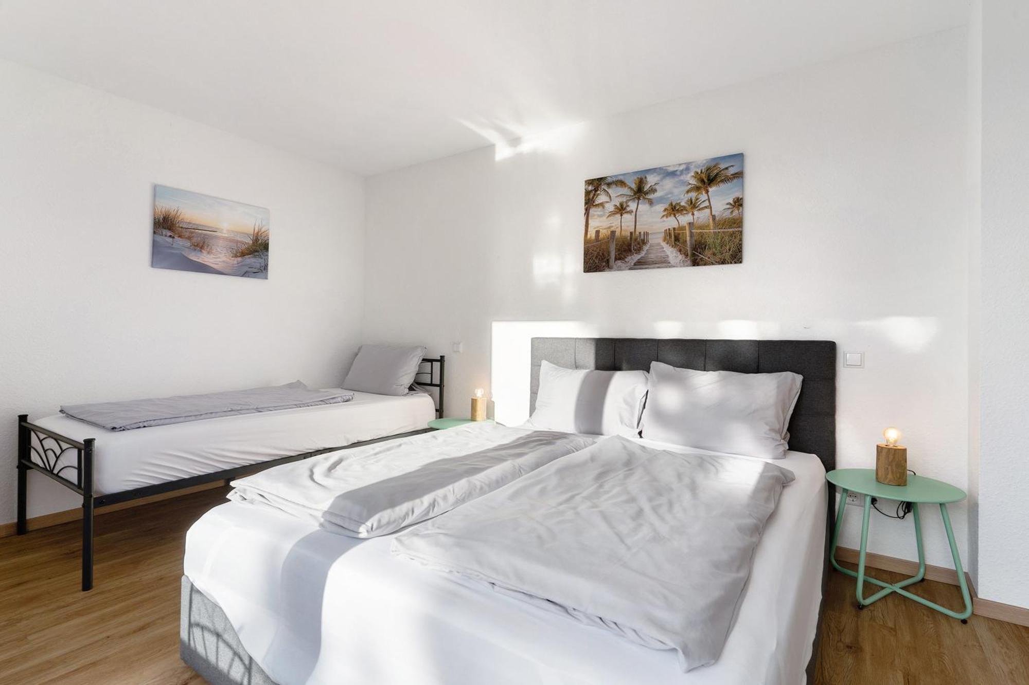 Lucy Appartments Kappel-Grafenhausen Dış mekan fotoğraf