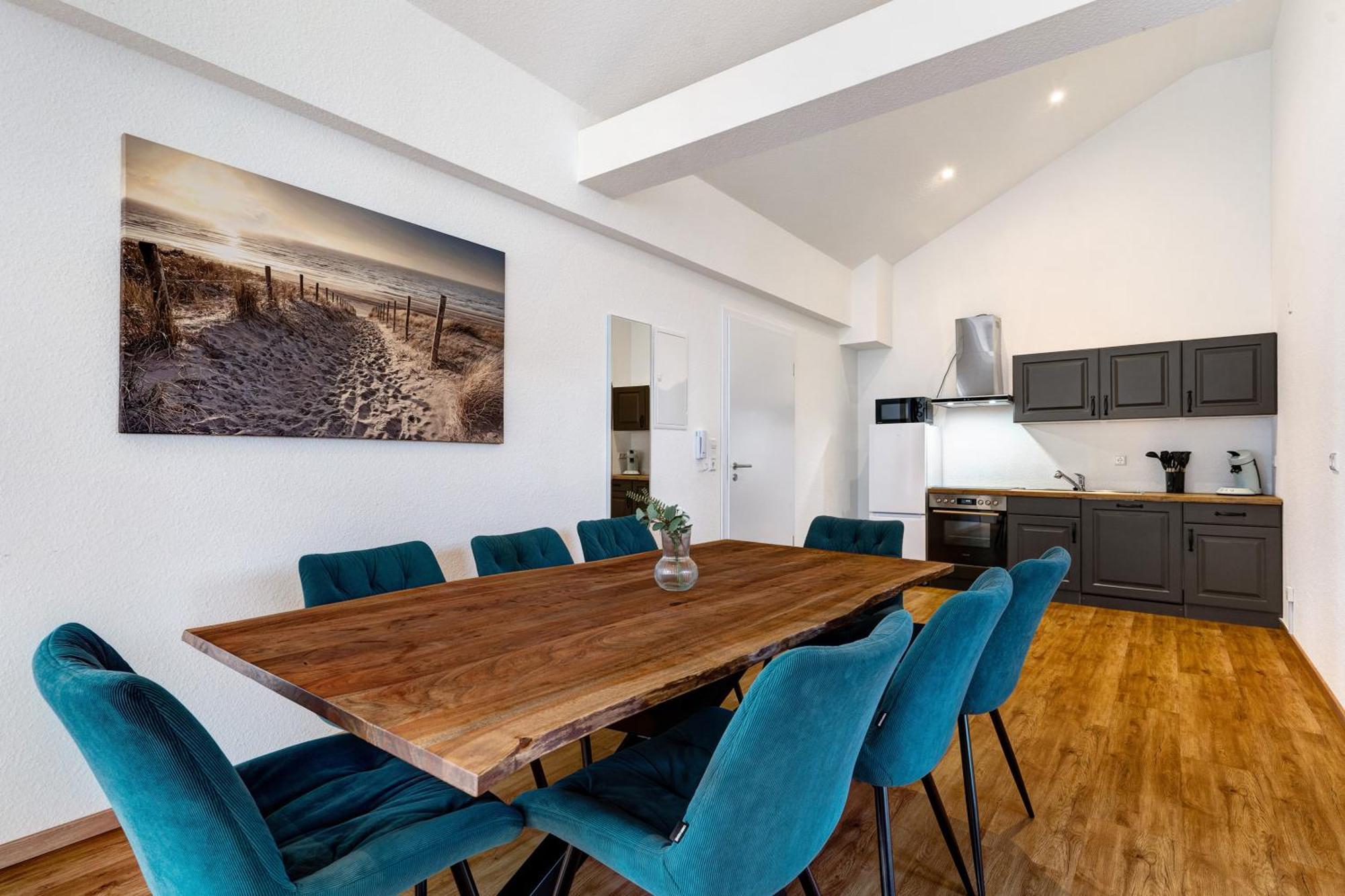 Lucy Appartments Kappel-Grafenhausen Dış mekan fotoğraf