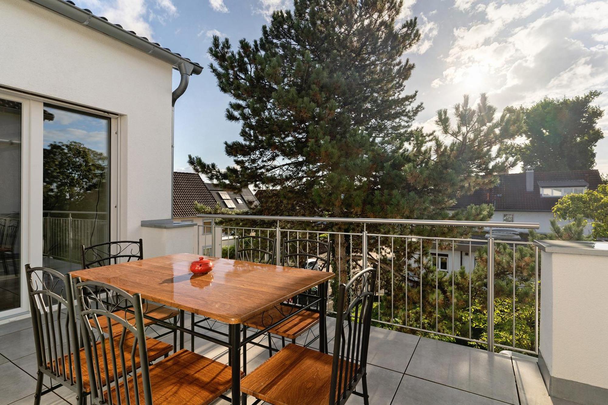 Lucy Appartments Kappel-Grafenhausen Dış mekan fotoğraf