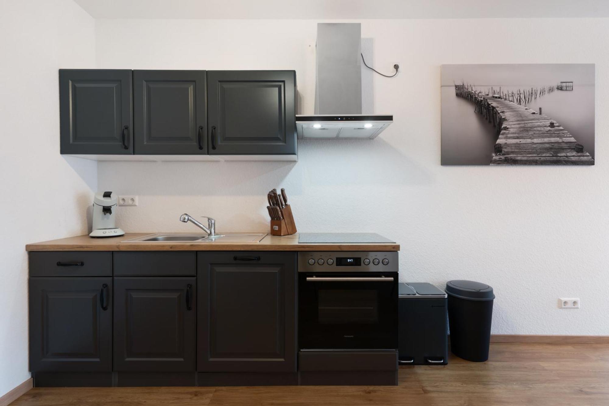 Lucy Appartments Kappel-Grafenhausen Dış mekan fotoğraf