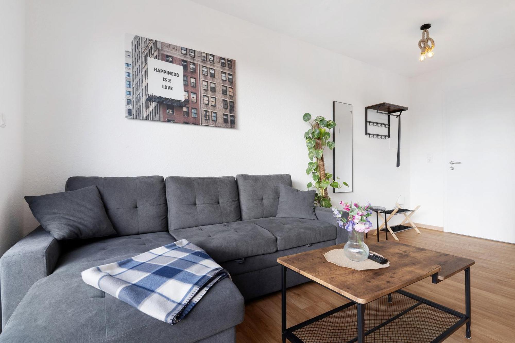 Lucy Appartments Kappel-Grafenhausen Dış mekan fotoğraf