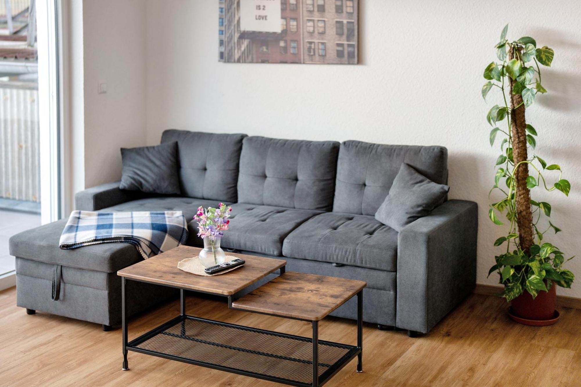 Lucy Appartments Kappel-Grafenhausen Dış mekan fotoğraf