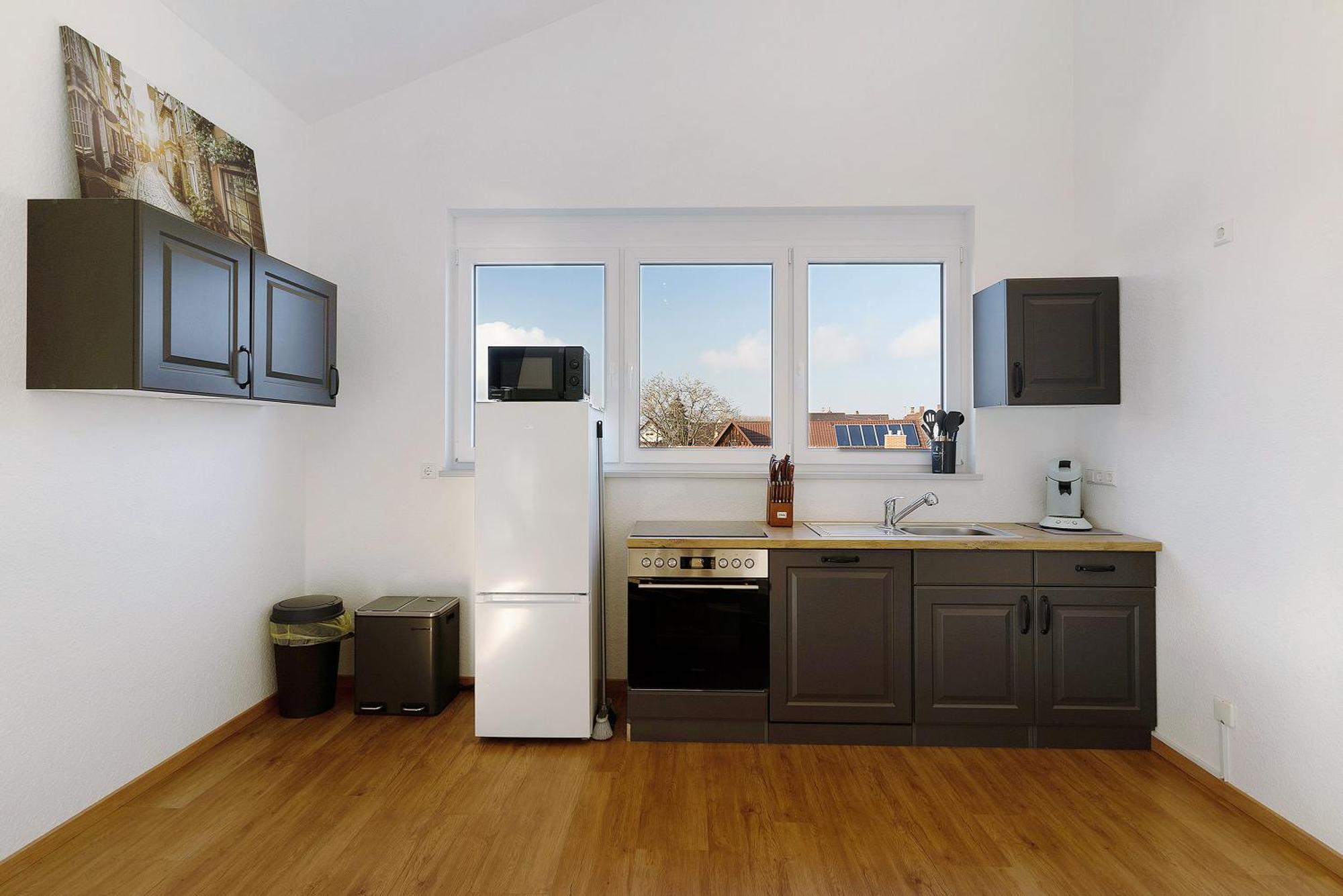 Lucy Appartments Kappel-Grafenhausen Dış mekan fotoğraf
