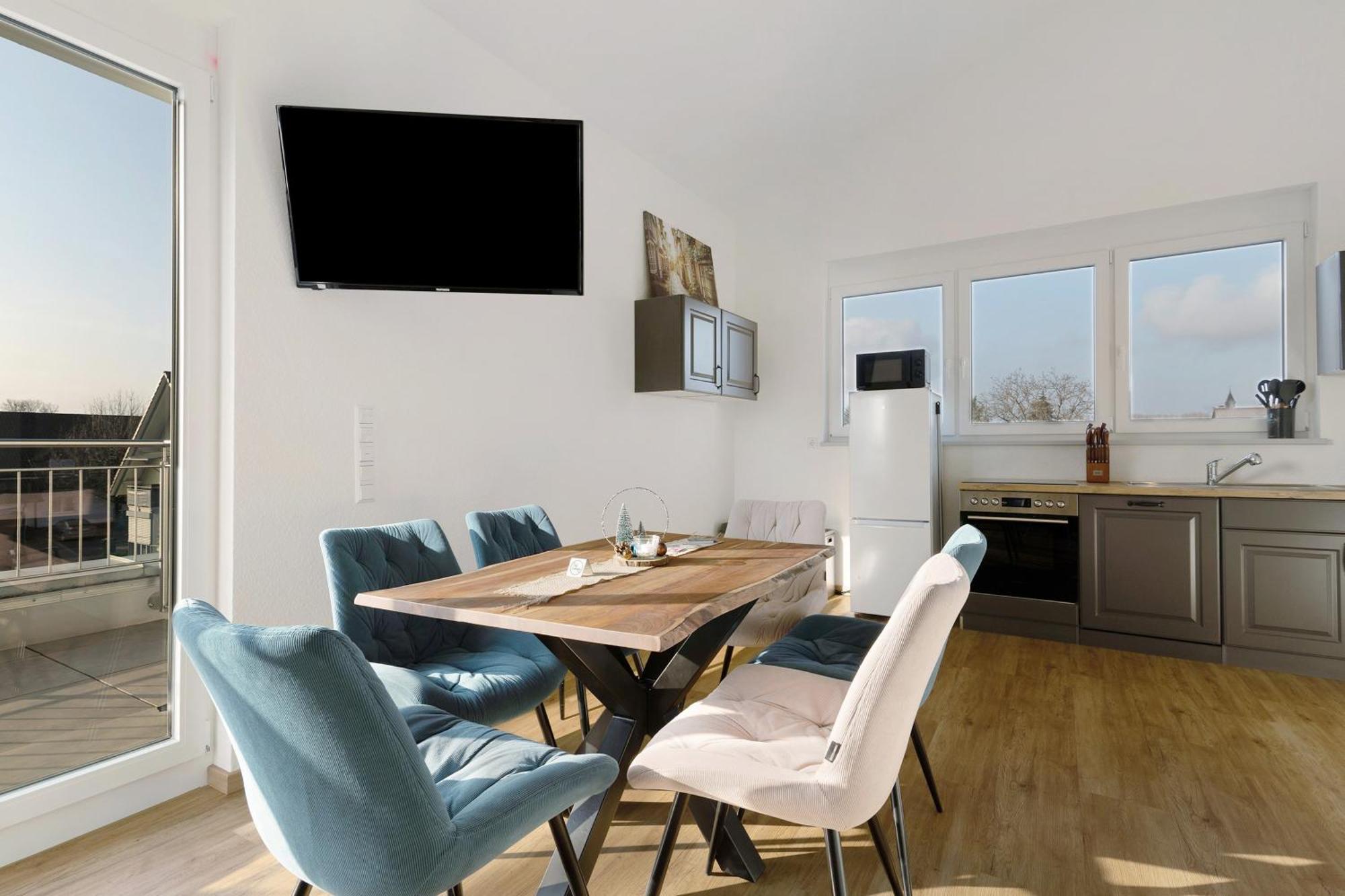 Lucy Appartments Kappel-Grafenhausen Dış mekan fotoğraf