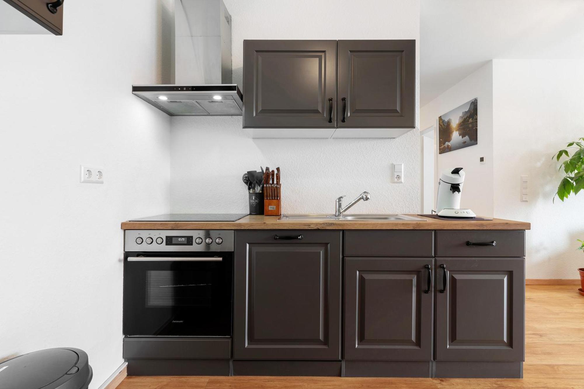 Lucy Appartments Kappel-Grafenhausen Dış mekan fotoğraf