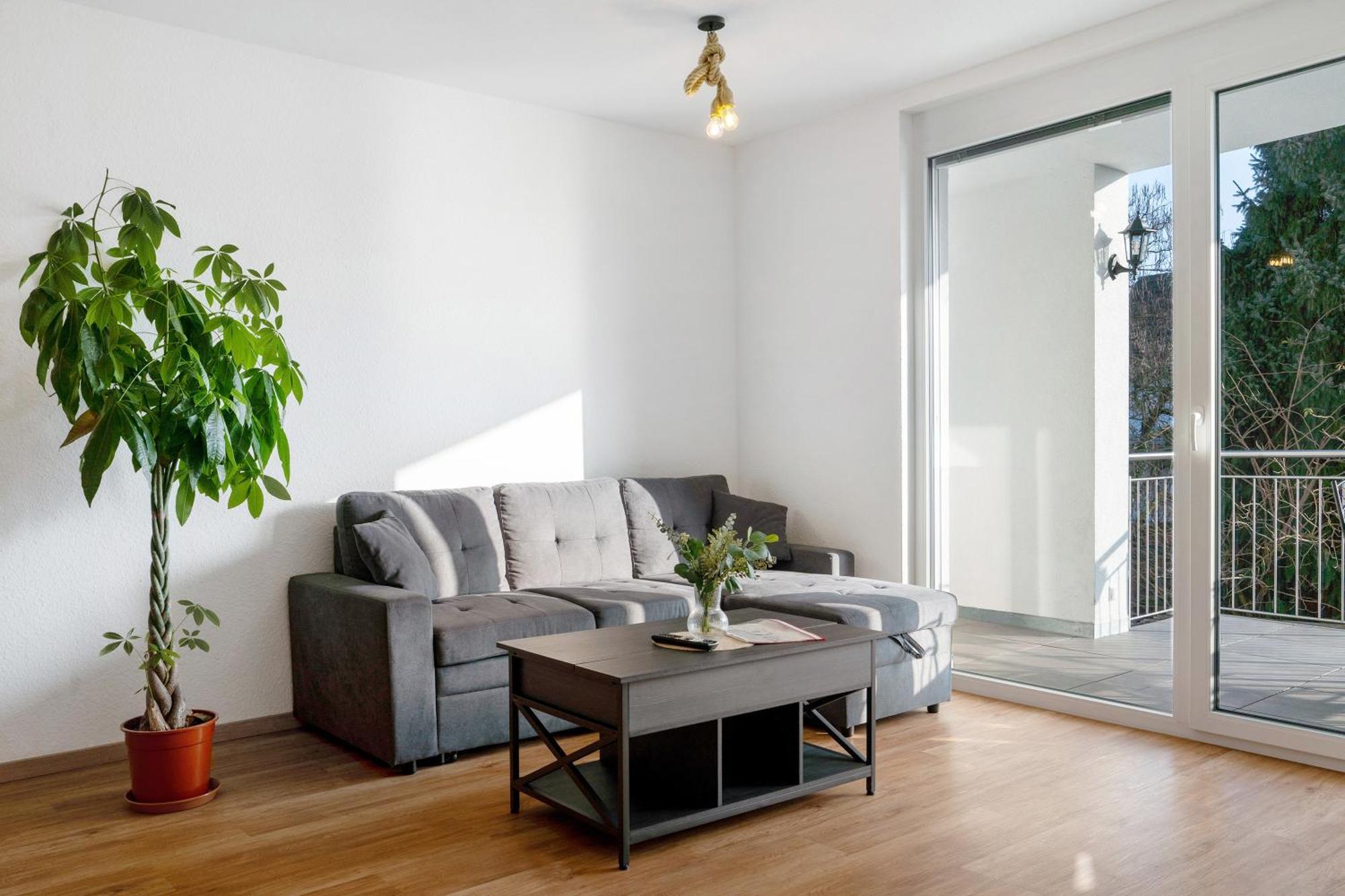 Lucy Appartments Kappel-Grafenhausen Dış mekan fotoğraf