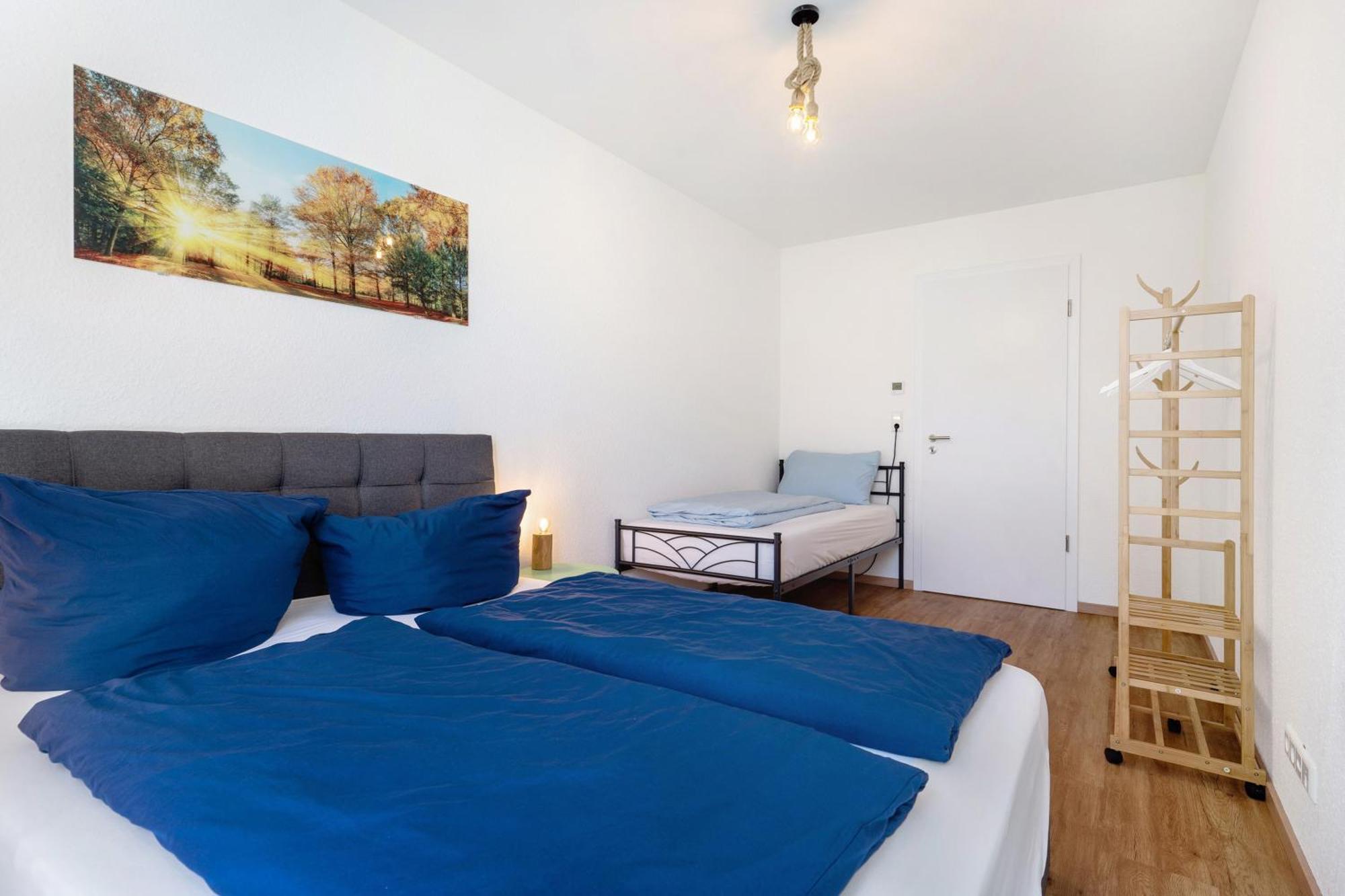 Lucy Appartments Kappel-Grafenhausen Dış mekan fotoğraf