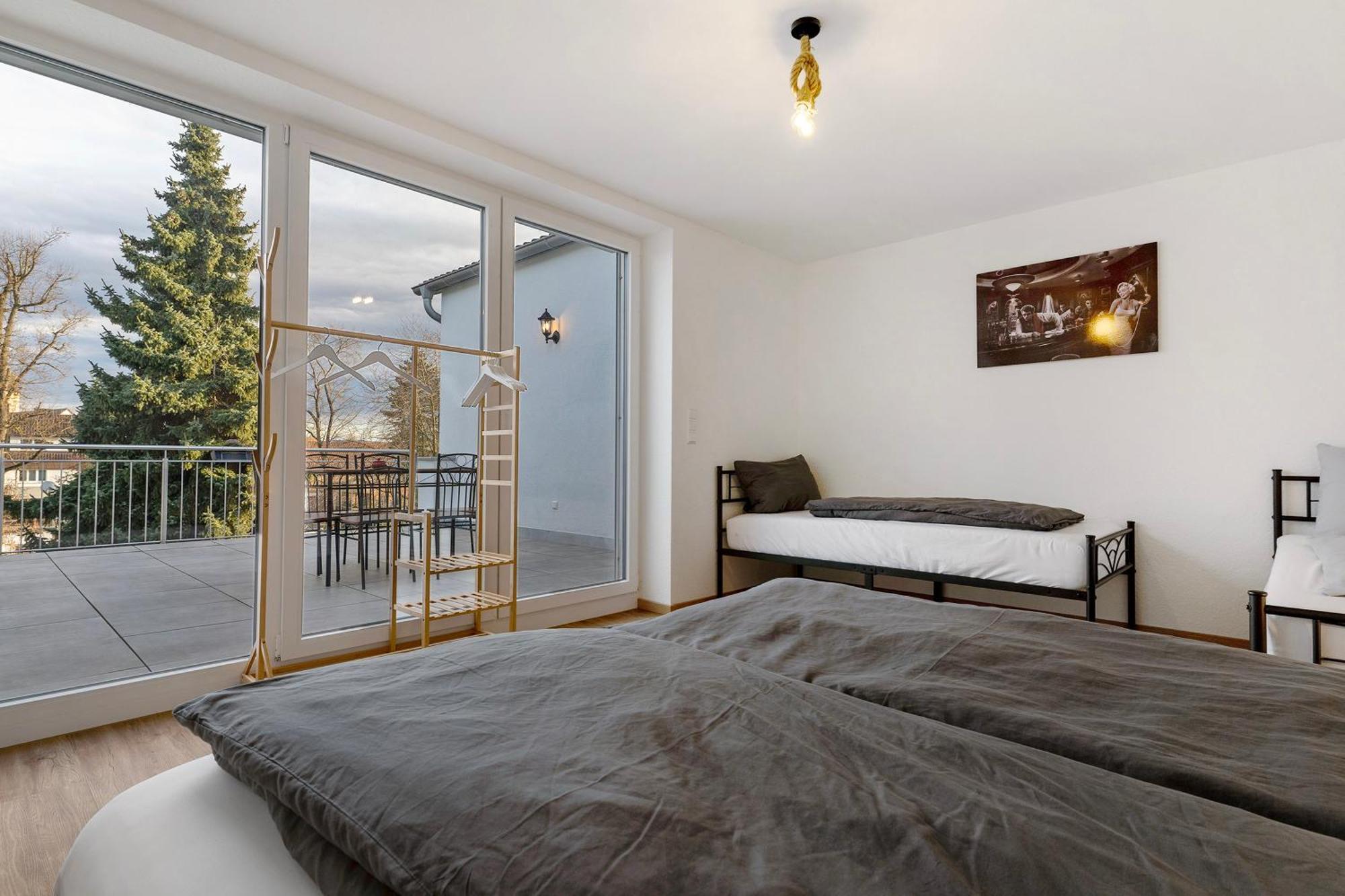 Lucy Appartments Kappel-Grafenhausen Dış mekan fotoğraf