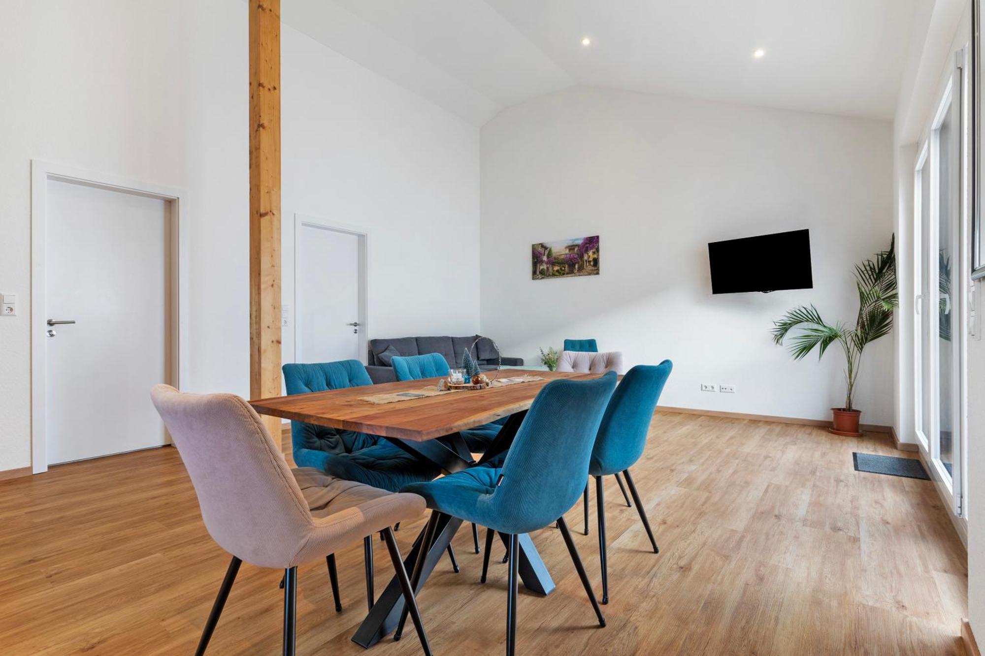 Lucy Appartments Kappel-Grafenhausen Dış mekan fotoğraf